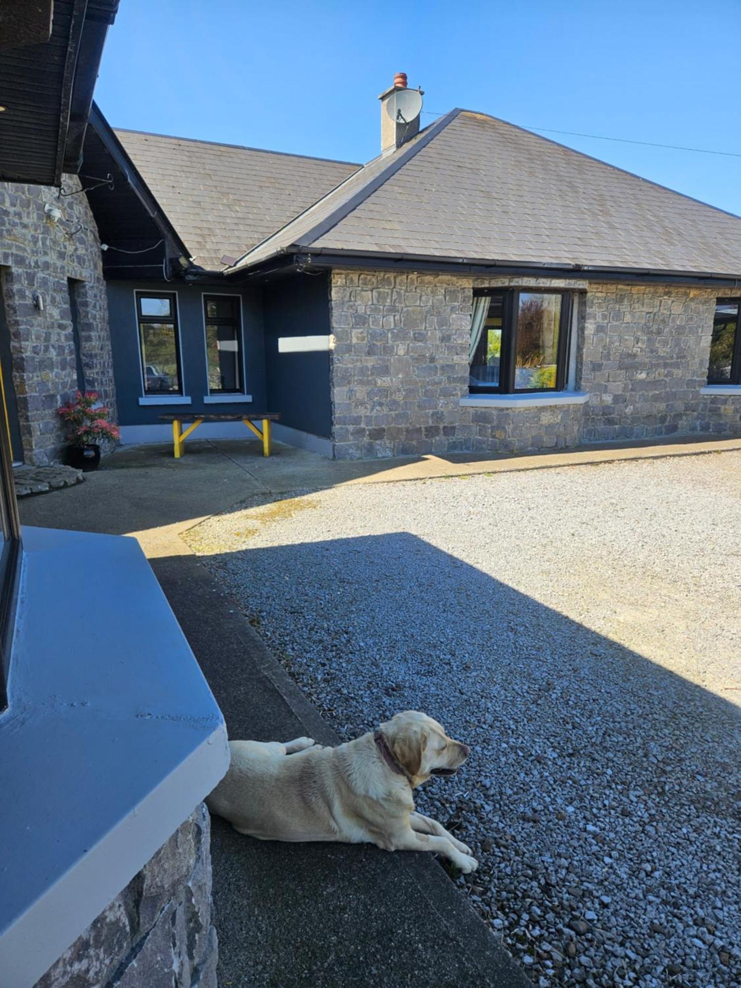 Ard Aoibhinn Roscommon Lecarrow Exterior foto
